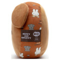 Japan Miffy Super Mochimochi Cushion - Snuffy : Friends - 2