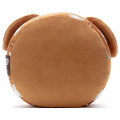 Japan Miffy Super Mochimochi Cushion - Snuffy : Friends - 3
