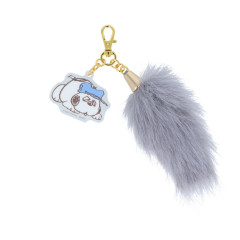 Japan Peanuts Dangling Tail Mascot Keychain - Snoopy : Brother Olaf