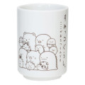 Japan San-X Japanese Tea Cup - Sumikko Gurashi : Always Together - 1
