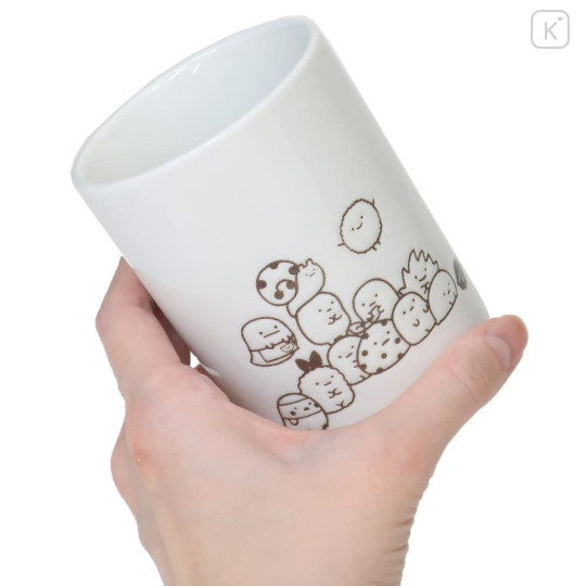 Japan San-X Japanese Tea Cup - Sumikko Gurashi : Always Together - 2