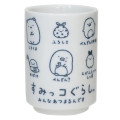 Japan San-X Japanese Tea Cup - Sumikko Gurashi : Characters Name - 1