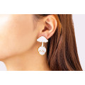 Japan Chiikawa Earrings - Chiikawa : Parasitized Mushroom - 3