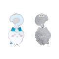 Japan Chiikawa Earrings - Hachiware : Why - 5