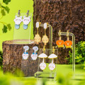 Japan Chiikawa Clip-on Earrings - Hachiware : Why - 2