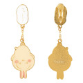 Japan Chiikawa Clip-on Earrings - Usagi : Trapped - 5