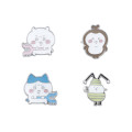 Japan Chiikawa Ear Cuff Set - Chiikawa & Hachiware : Fight - 1