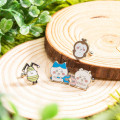 Japan Chiikawa Ear Cuff Set - Chiikawa & Hachiware : Fight - 2