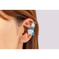 Japan Chiikawa Ear Cuff Set - Chiikawa & Hachiware : Fight - 3