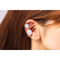 Japan Chiikawa Ear Cuff Set - Chiikawa & Hachiware : Fight - 4