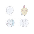 Japan Chiikawa Ear Cuff Set - Momonga & Usagi : Huh? Praise Me - 1