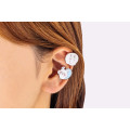 Japan Chiikawa Ear Cuff Set - Momonga & Usagi : Huh? Praise Me - 3