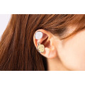 Japan Chiikawa Ear Cuff Set - Momonga & Usagi : Huh? Praise Me - 4