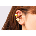 Japan Chiikawa Ear Cuff Set - Kurimanju & Shisa : Beer Ramen - 4
