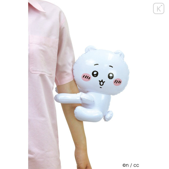 Japan Chiikawa Huggable Mascot Vinyl Party Balloon - Chiikawa - 2
