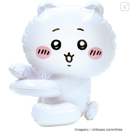 Japan Chiikawa Huggable Mascot Vinyl Party Balloon - Chiikawa - 4
