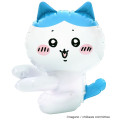 Japan Chiikawa Huggable Mascot Vinyl Party Balloon - Hachiware - 1