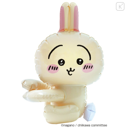 Japan Chiikawa Huggable Mascot Vinyl Party Balloon - Usagi - 1