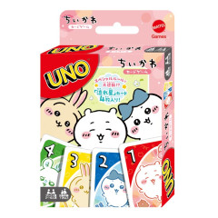 Japan Chiikawa UNO Playing Cards - Chiikawa & Hachiware & Usagi : Characters