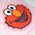 Japan Sesame Street Iron-on and Sticker Patch - Elmo - 2