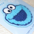 Japan Sesame Street Iron-on and Sticker Patch - Cookie Monster - 2