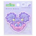 Japan Sesame Street Iron-on and Sticker Patch - Abby - 1
