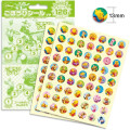 Japan Disney Petit Reward Sticker Set - Winnie the Pooh - 1
