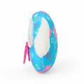 Japan Sanrio Plush Magnet - Cinnamoroll : Sakura Daruma - 2