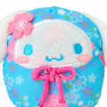 Japan Sanrio Plush Magnet - Cinnamoroll : Sakura Daruma - 3