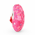 Japan Sanrio Plush Magnet - My Melody : Sakura Daruma - 2