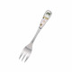 Japan Mofusand Stainless Steel Fork - Donut Cat