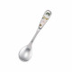 Japan Mofusand Stainless Steel Spoon - Donut Cat