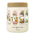 Japan Mofusand Stainless Soup Pot - Rabbit Cat Usanyan - 1