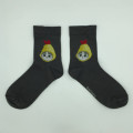 Japan Mofusand Crew Socks - Shrimp Cat Ebinyan - 1