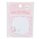 Japan Disney Sticky Notes - Marie : Wink Pink