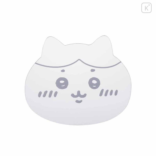 Japan Chiikawa Die-cut Acrylic Mirror Magnet - Hachiware - 1