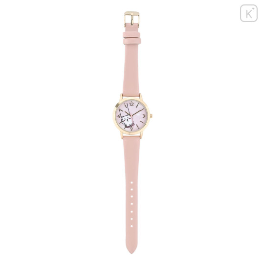 Japan Chiikawa Leather Watch - Chiikawa - 1