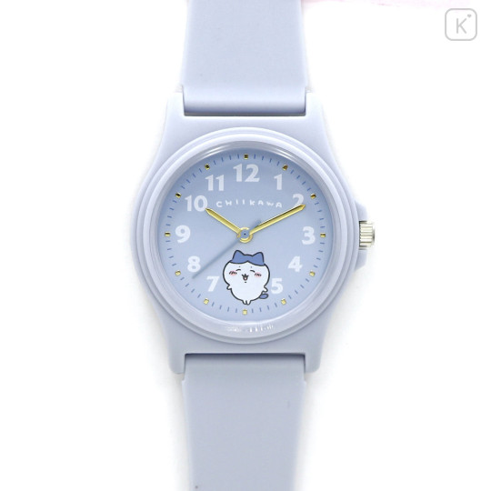 Japan Chiikawa PVC Watch - Hachiware - 5