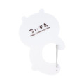 Japan Chiikawa Acrylic Carabiner - Chiikawa : Smile - 7