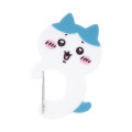 Japan Chiikawa Acrylic Carabiner - Hachiware : Smile - 1