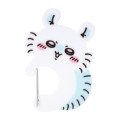 Japan Chiikawa Acrylic Carabiner - Momonga : Smile - 1