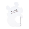Japan Chiikawa Acrylic Carabiner - Momonga : Smile - 7