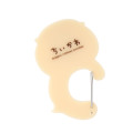 Japan Chiikawa Acrylic Carabiner - Kurimanju : Smile - 7