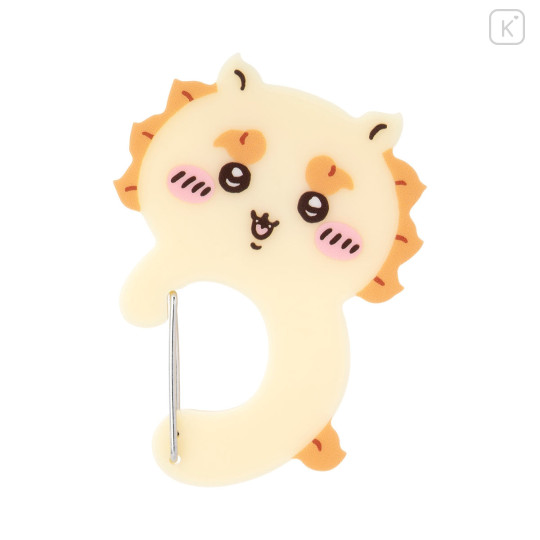 Japan Chiikawa Acrylic Carabiner - Shisa : Smile - 1