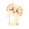 Japan Chiikawa Acrylic Carabiner - Shisa : Smile - 1