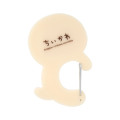 Japan Chiikawa Acrylic Carabiner - Rakko : Smile - 7