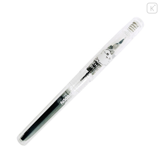 Japan Chiikawa Platinum Preppy Fountain Pen - Hachiware - 4