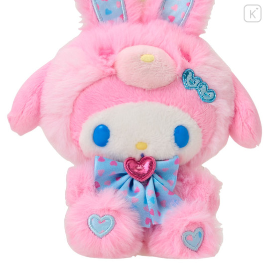 Japan Sanrio Original Mascot Holder - My Melody : Spring Rabbit - 3