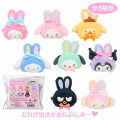 Japan Sanrio Original Secret Hair Clip - Spring Rabbit Blind Box - 1