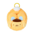 Japan Sanrio Original Mini Pouch Charm - Pompompurin : Spring Rabbit - 1